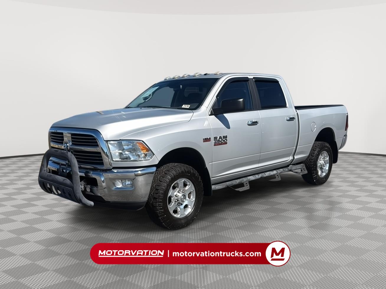 2016 Ram 2500 Big Horn (7884) Main Image