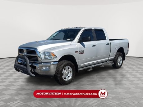 2016 Ram 2500