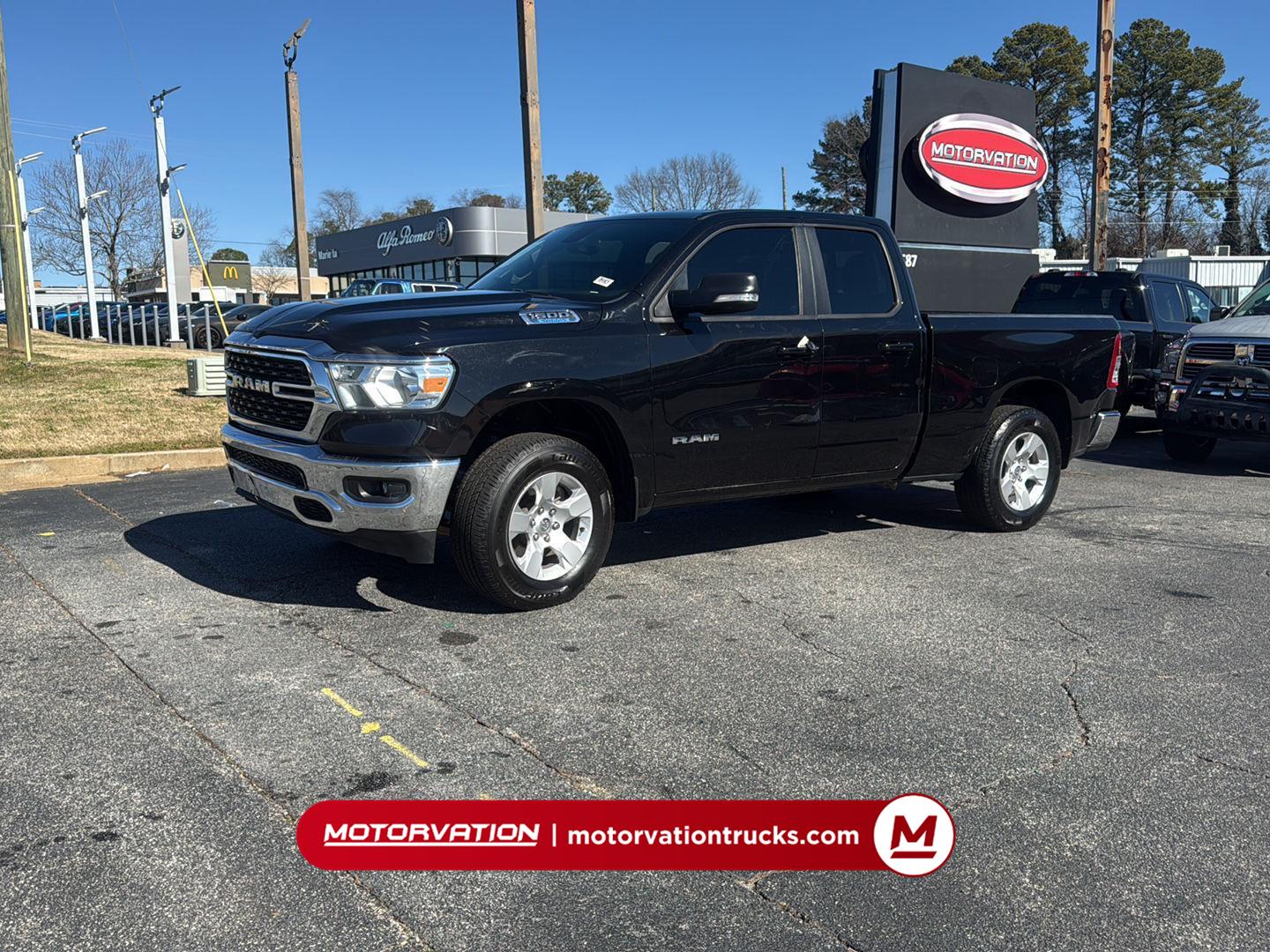 2022 Ram 1500 Big Horn (7885) Main Image
