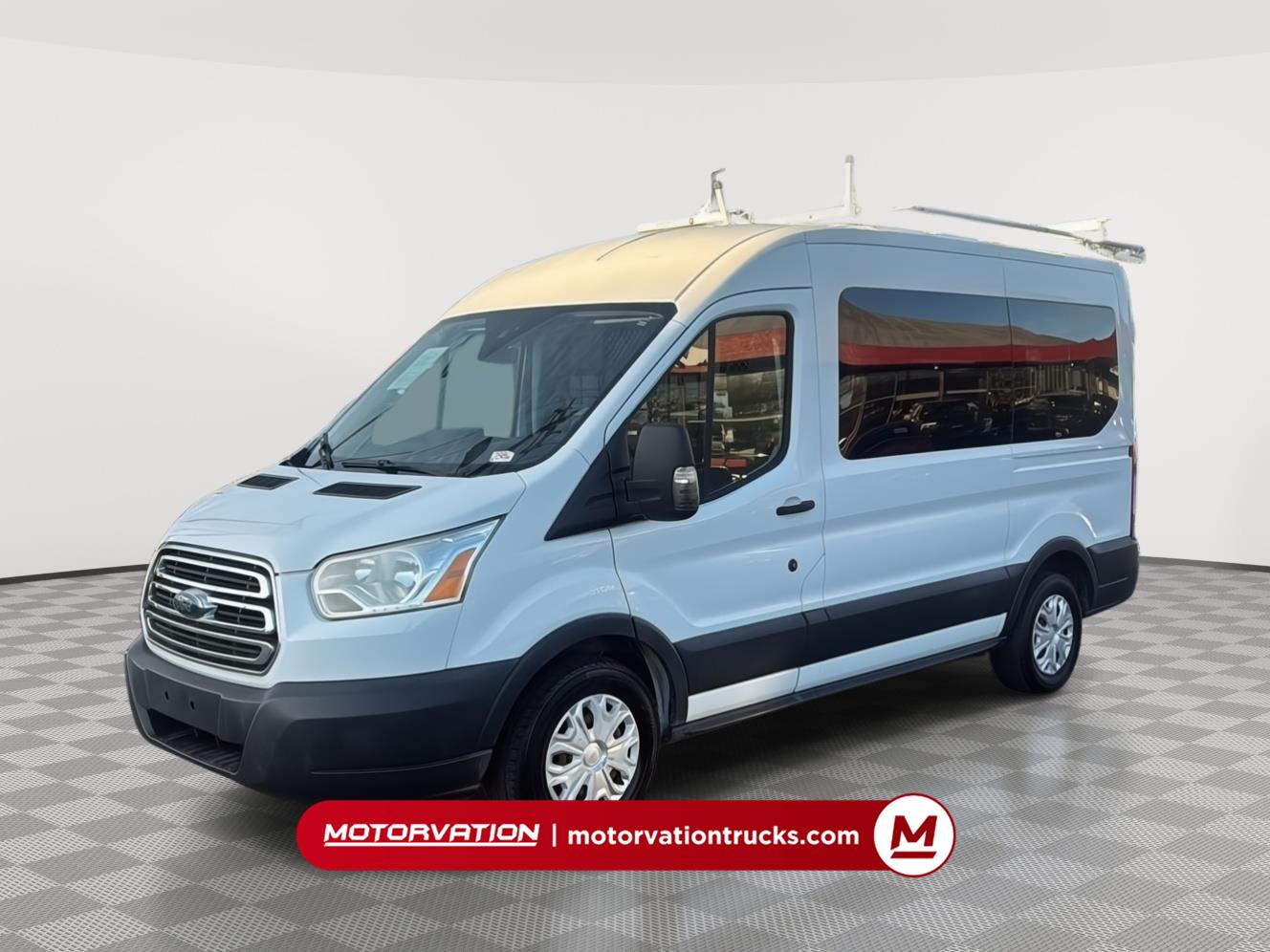 2015 Ford Transit Wagon XLT (7886) Main Image