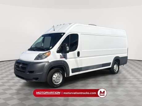 2017 Ram ProMaster Cargo Van
