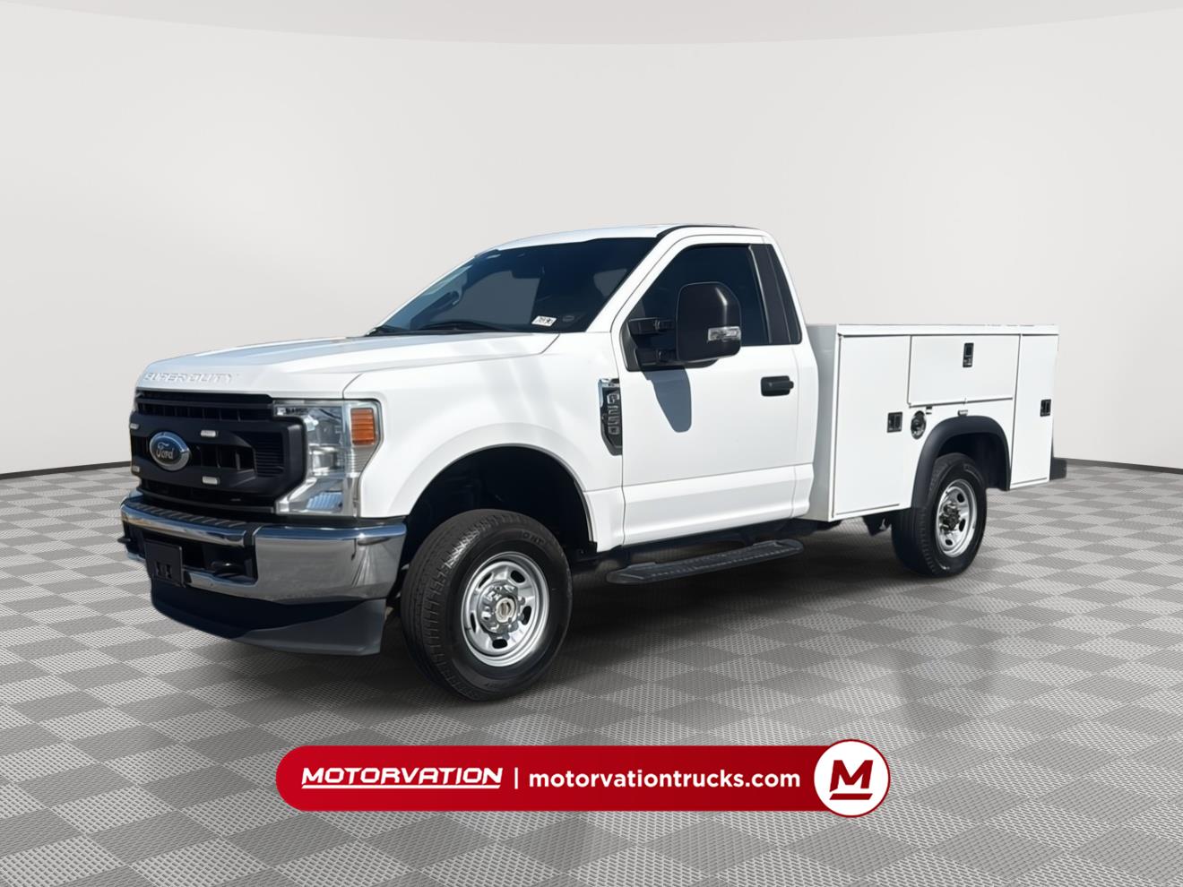 2020 Ford F-250 Super Duty XL