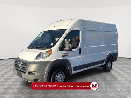2018 Ram ProMaster Cargo Van