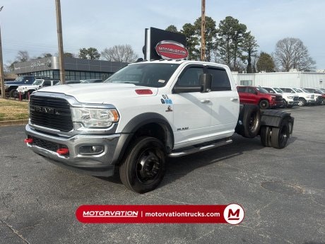 2019 Ram 5500 Chassis Cab