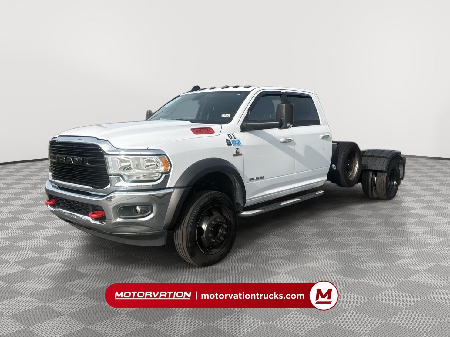 2019 Ram 5500 Chassis Cab SLT (7900) Main Image