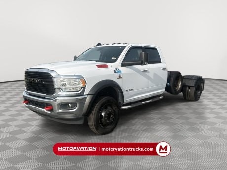 2019 Ram 5500 Chassis Cab