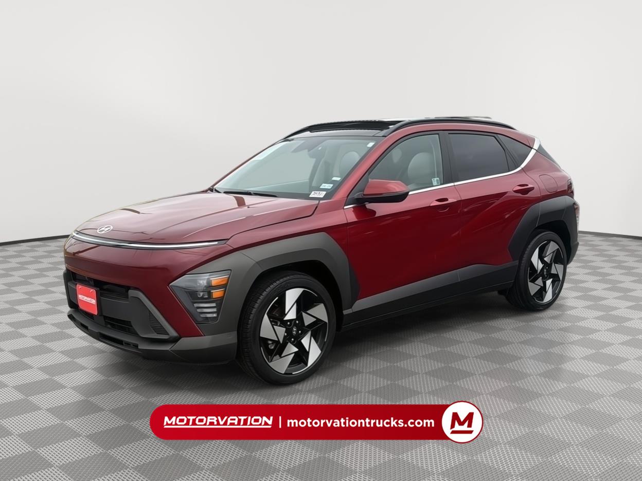 2024 Hyundai Kona Limited (7897A) Main Image