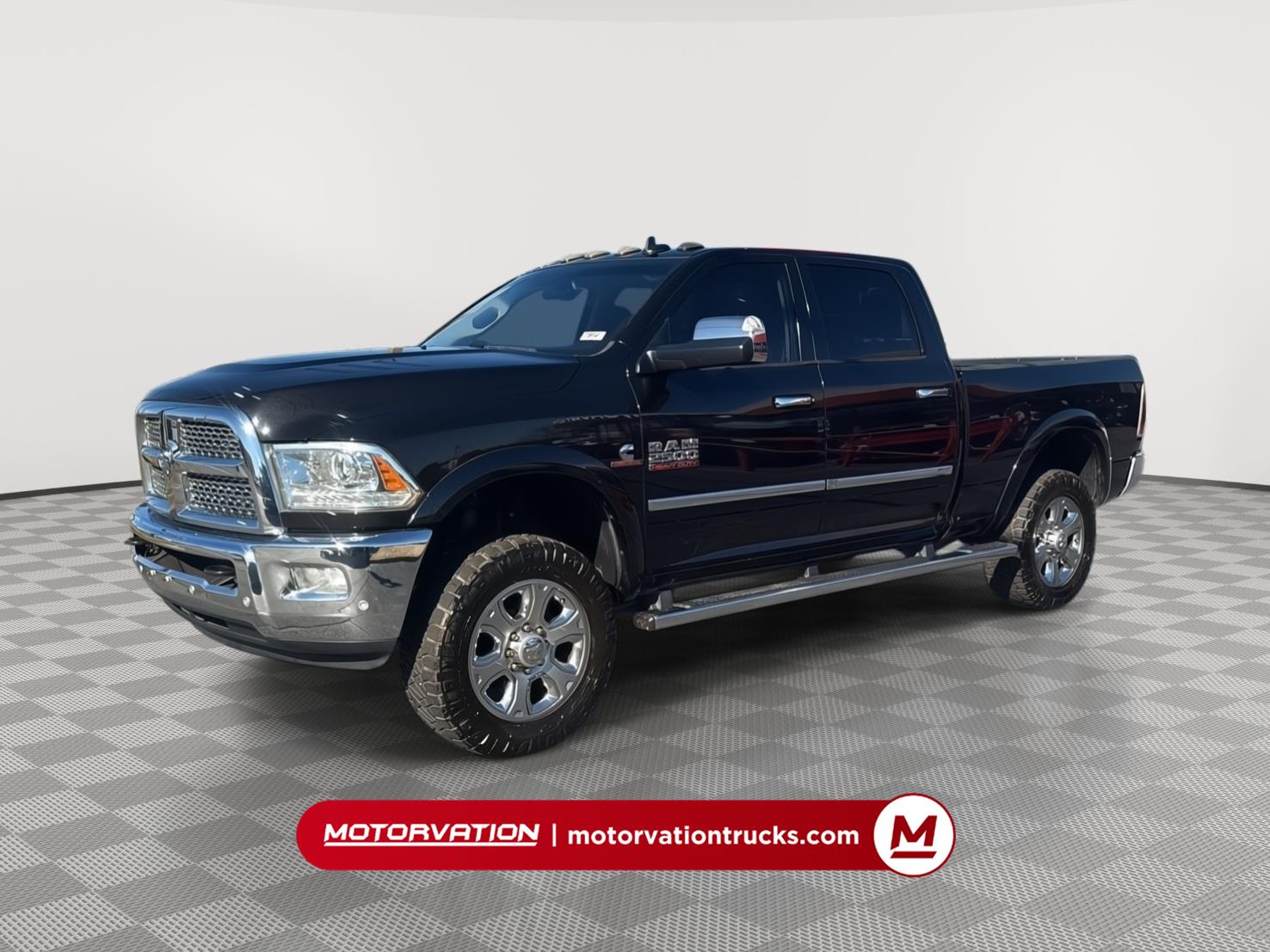 2016 Ram 2500 Laramie (7901) Main Image