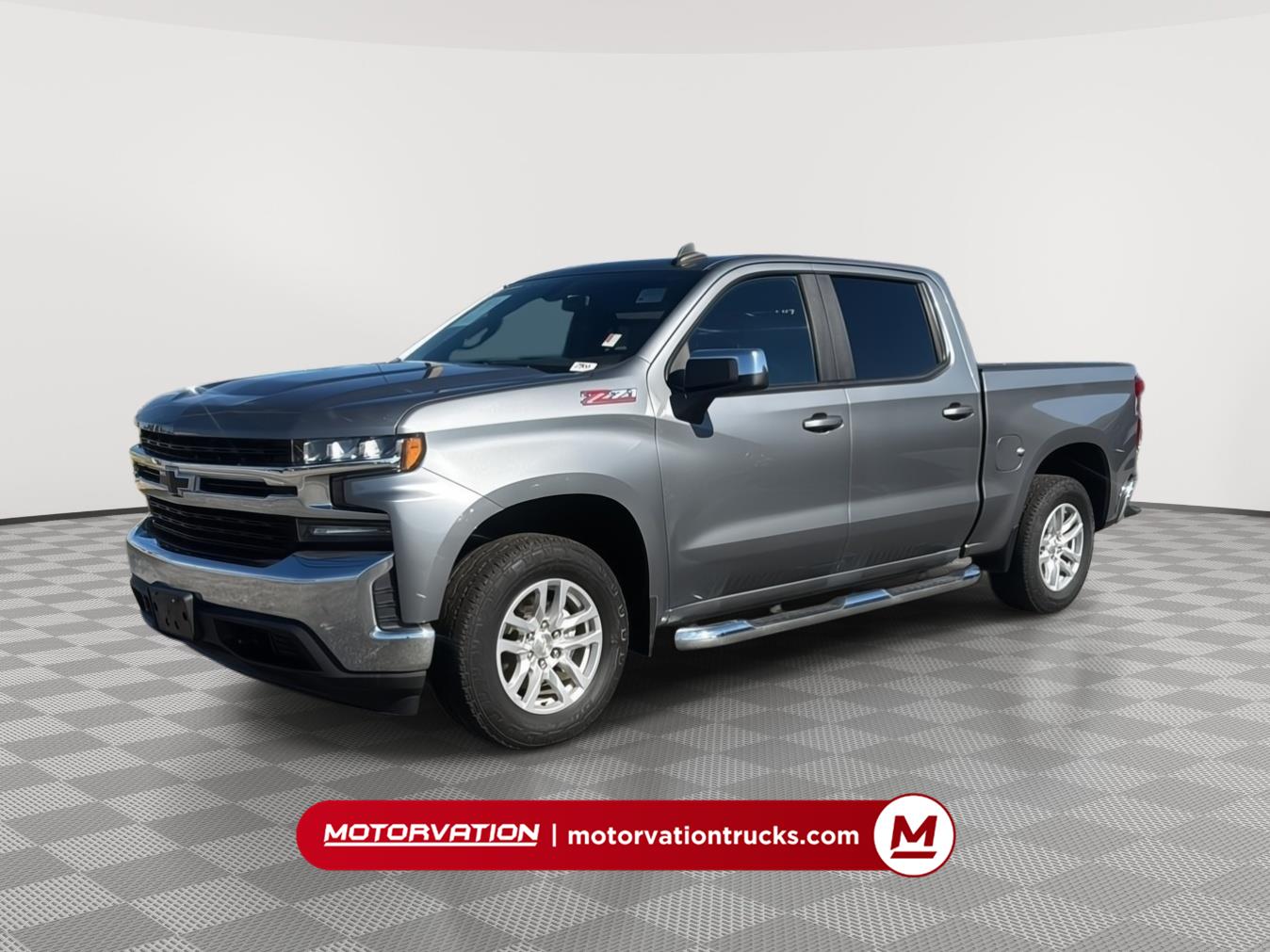 2020 Chevrolet Silverado 1500 LT (7905) Main Image