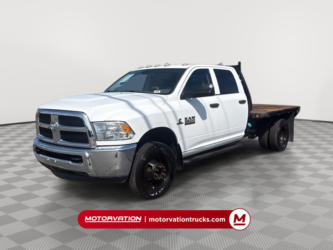 2015 RAM Ram 3500 Chassis Cab Tradesman
