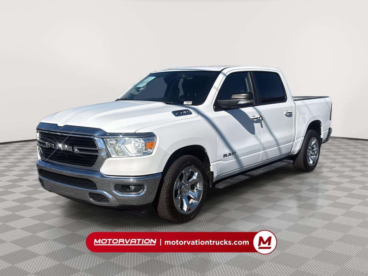 2020 Ram 1500 Big Horn (7909) Main Image
