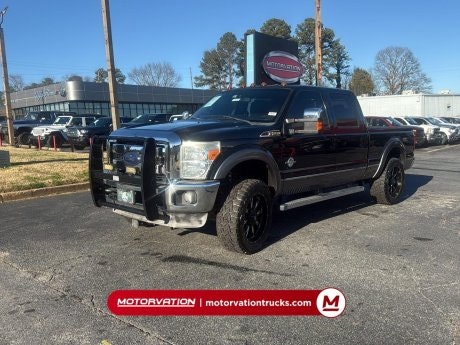 2013 Ford Super Duty F-250 SRW