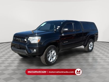 2015 Toyota Tacoma