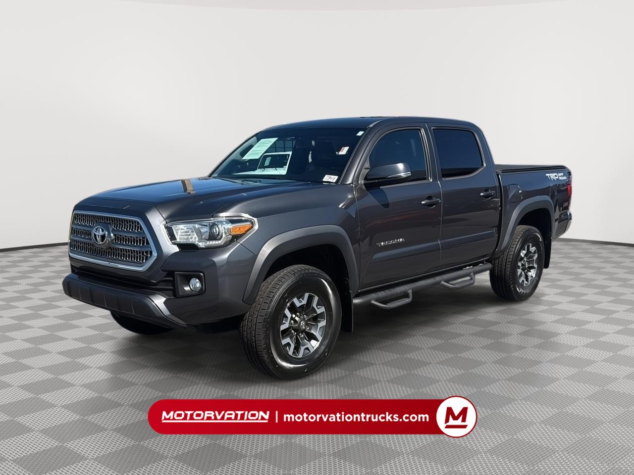 2016 Toyota Tacoma TRD Off Road (7904) Main Image