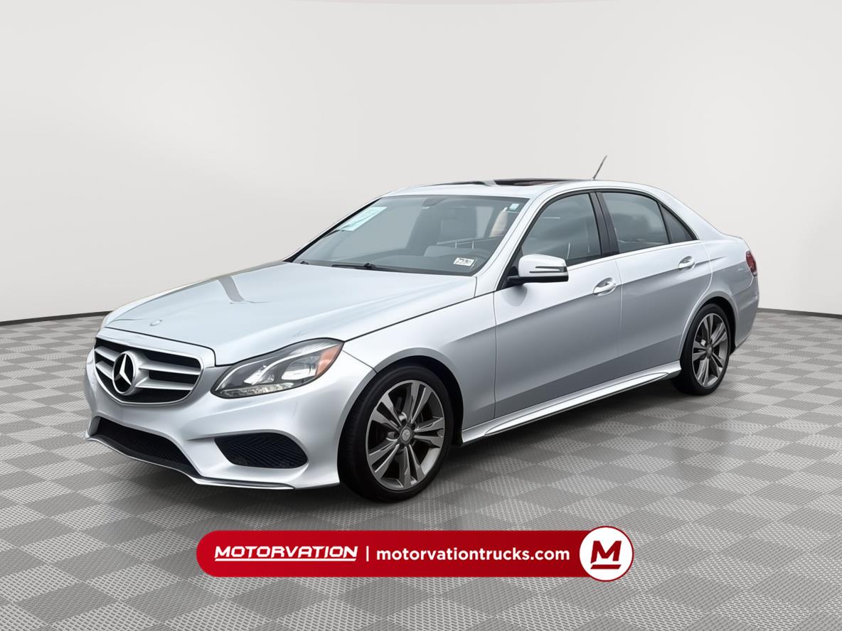 2016 Mercedes-Benz E-Class E 350 Luxury (7590) Main Image