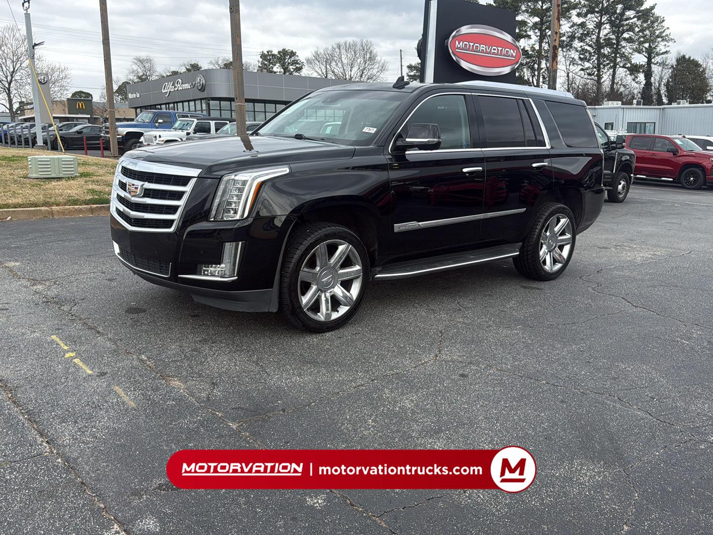 2016 Cadillac Escalade Luxury Collection (7915) Main Image