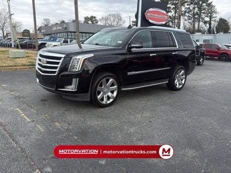 2016 Cadillac Escalade