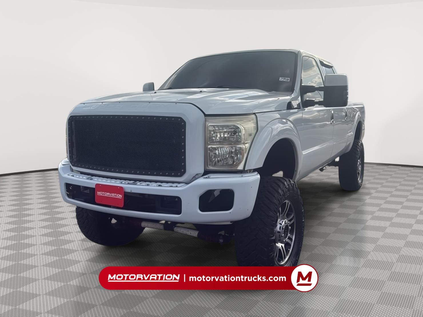 2013 Ford Super Duty F-250 XLT (7907A) Main Image