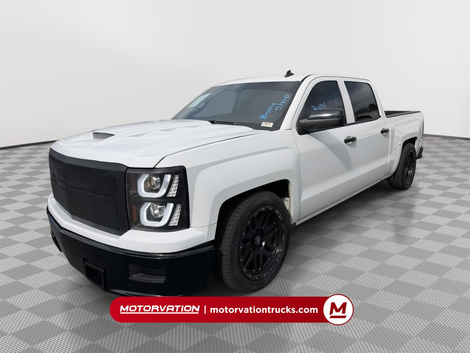 2014 Chevrolet Silverado 1500 LT (7919) Main Image