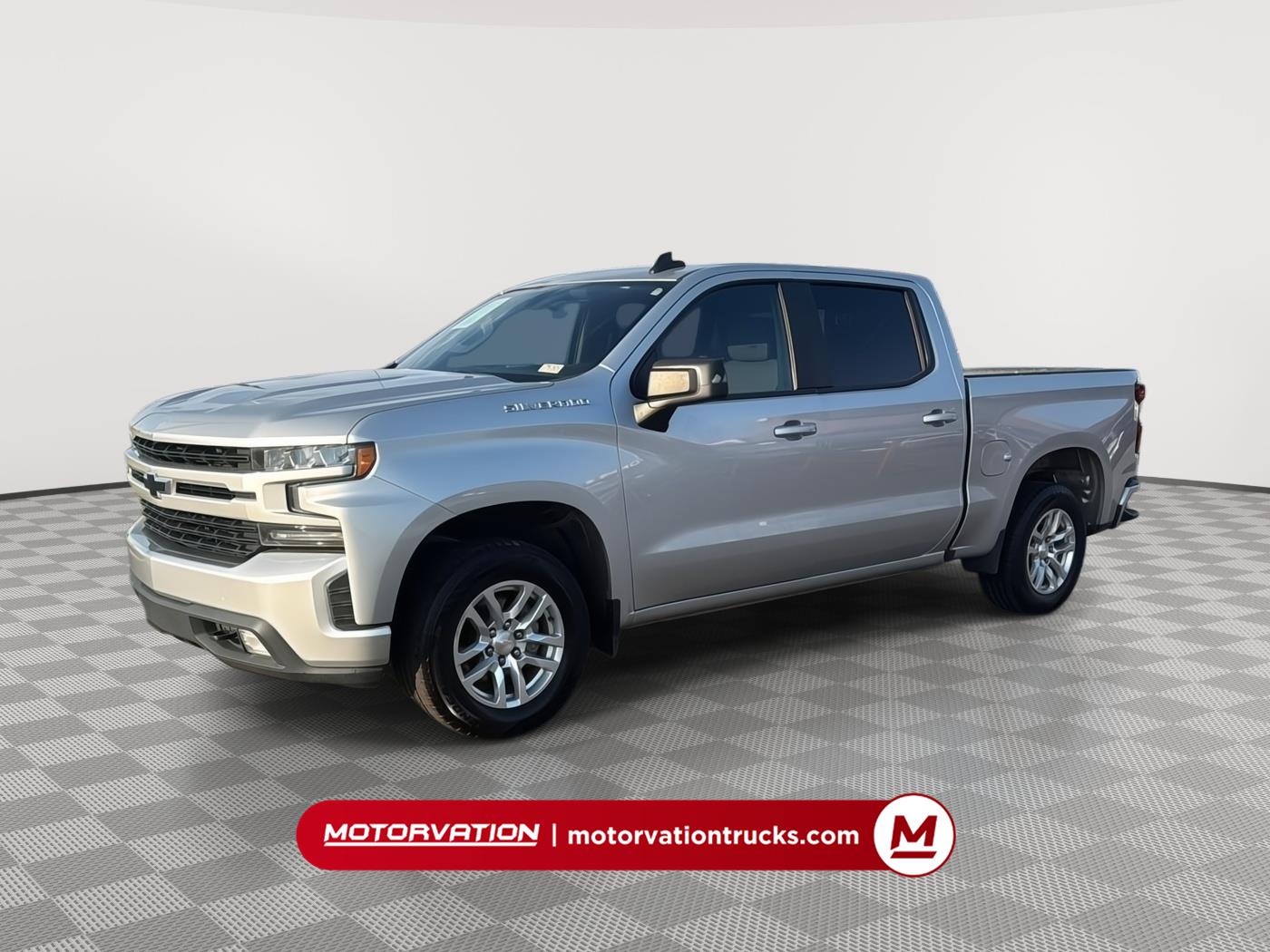 2020 Chevrolet Silverado 1500 RST (7920) Main Image