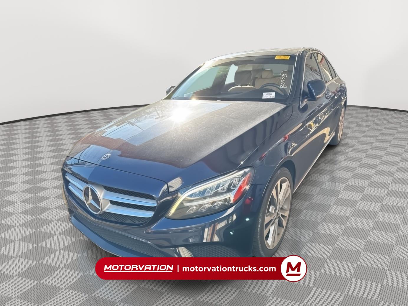 2019 Mercedes-Benz C-Class C 300 (7921) Main Image