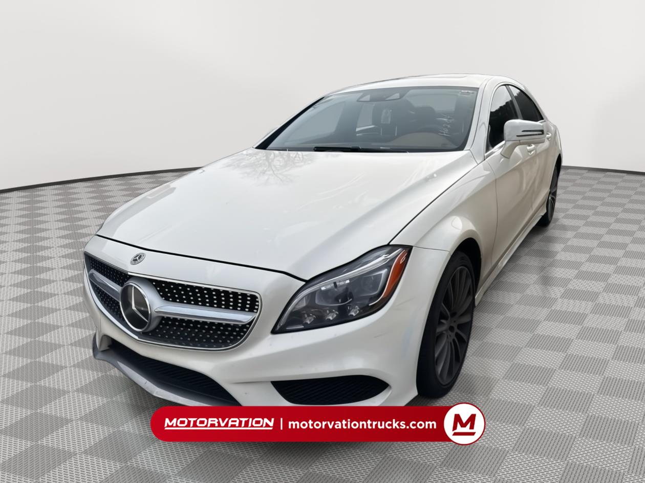 2017 Mercedes-Benz CLS CLS 550 (7922) Main Image