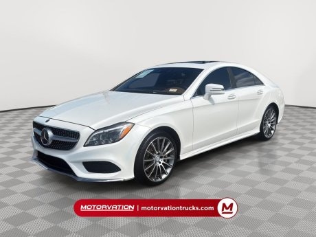 2017 Mercedes-Benz CLS