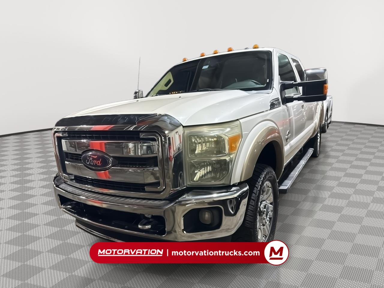 2012 Ford F-250 Super Duty Lariat