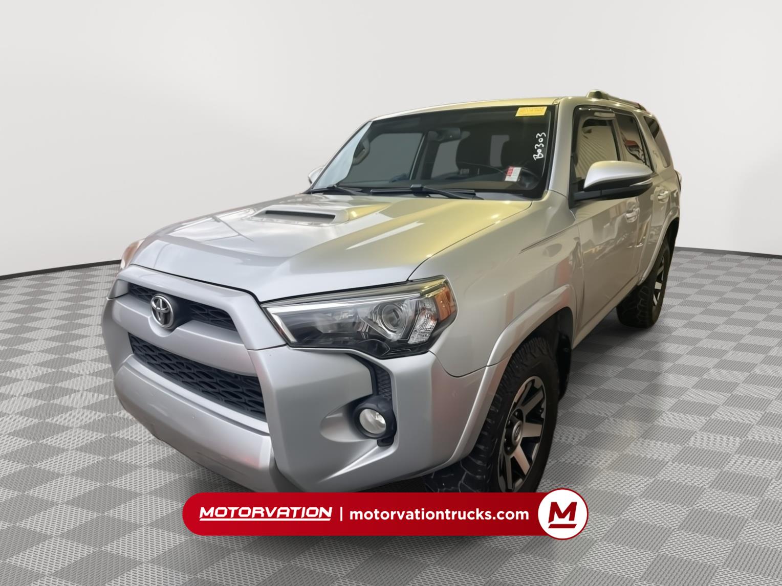 2018 Toyota 4Runner TRD Off Road Premium (7925) Main Image