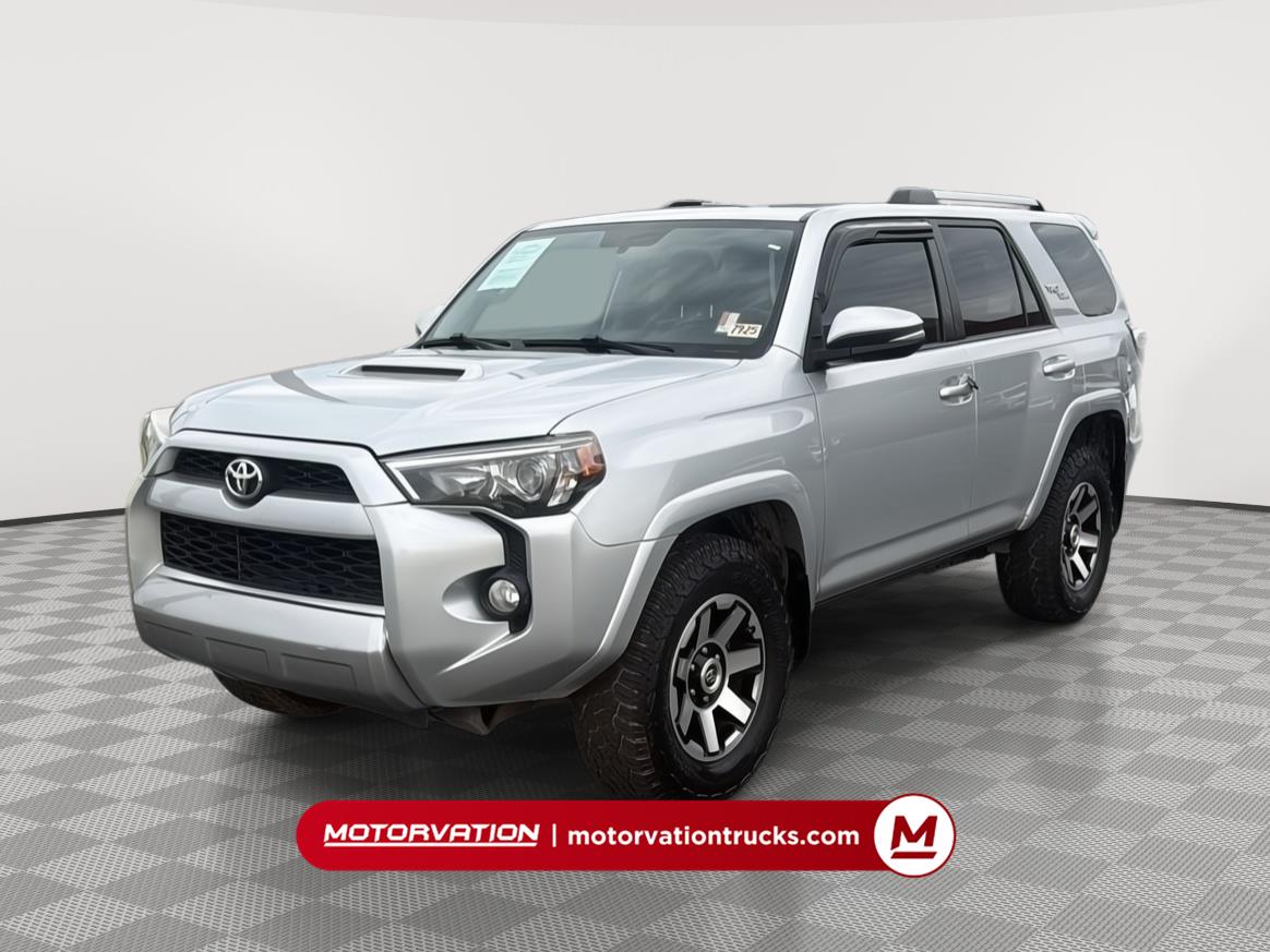 2018 Toyota 4Runner TRD Off Road Premium (7925) Main Image