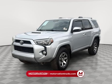 2018 Toyota 4Runner