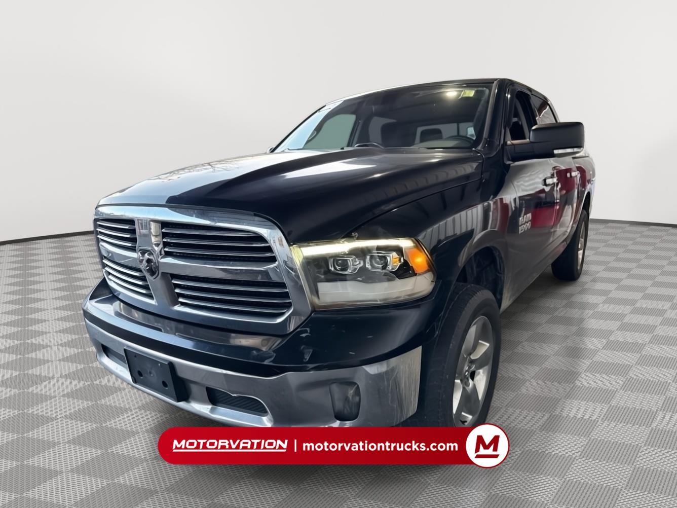 2014 RAM Ram 1500 Pickup Big Horn/Lone Star