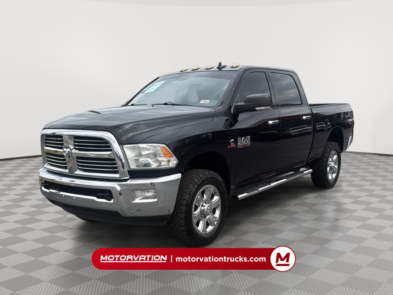 2014 Ram 2500 Lone Star (7906A) Main Image