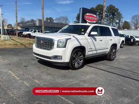 2018 GMC Yukon