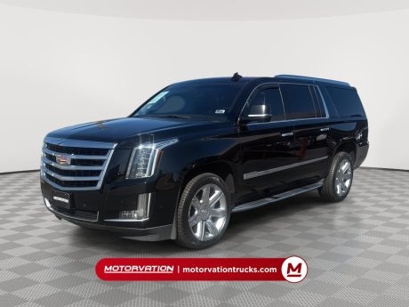 2019 Cadillac Escalade ESV