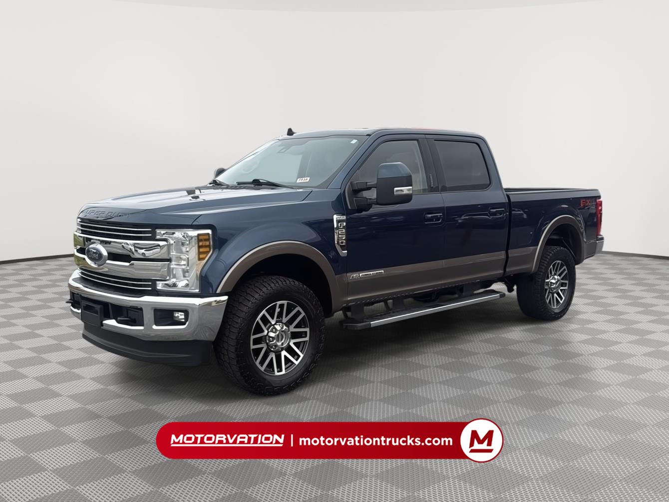 2019 Ford Super Duty F-250 Lariat (7938) Main Image