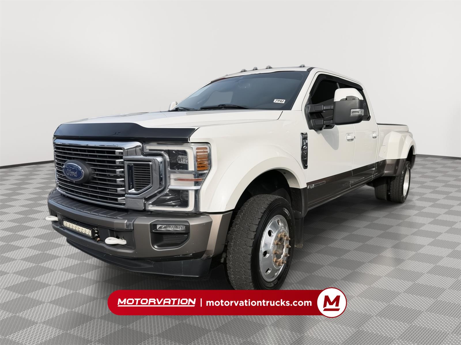 2020 Ford Super Duty F-450 DRW King Ranch (7942) Main Image