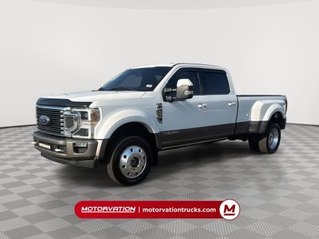 2020 Ford Super Duty F-450 DRW