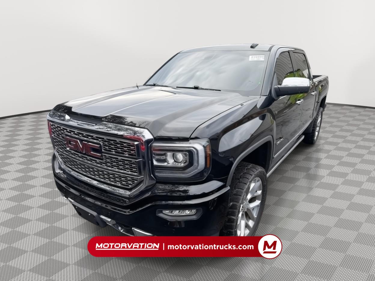 2017 GMC Sierra 1500 Denali (7943) Main Image
