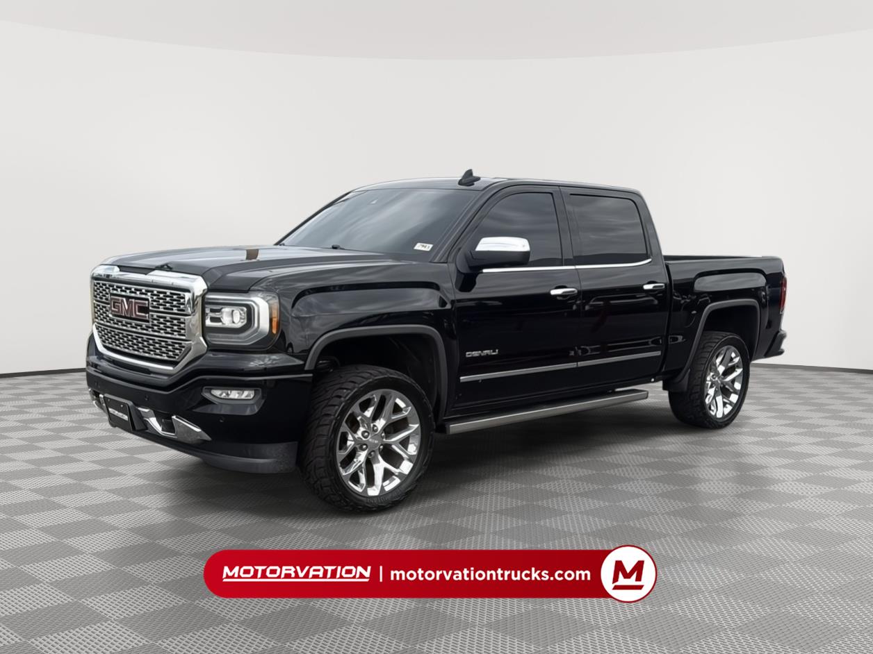 2017 GMC Sierra 1500 Denali (7943) Main Image