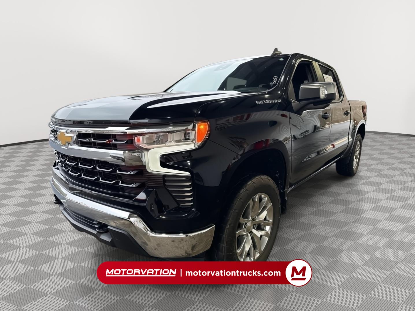 2022 Chevrolet Silverado 1500 LT (7955) Main Image