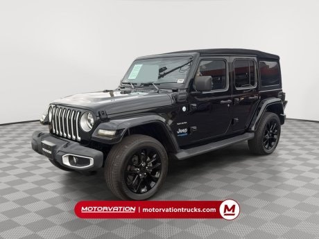 2021 Jeep Wrangler 4xe