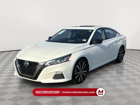 2021 Nissan Altima