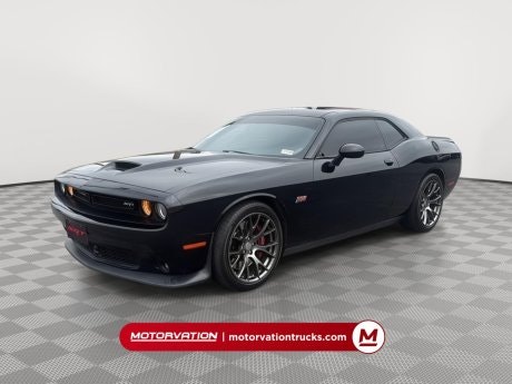 2016 Dodge Challenger