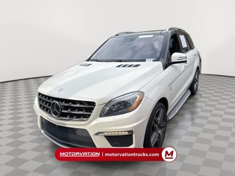 2015 Mercedes-Benz M-Class