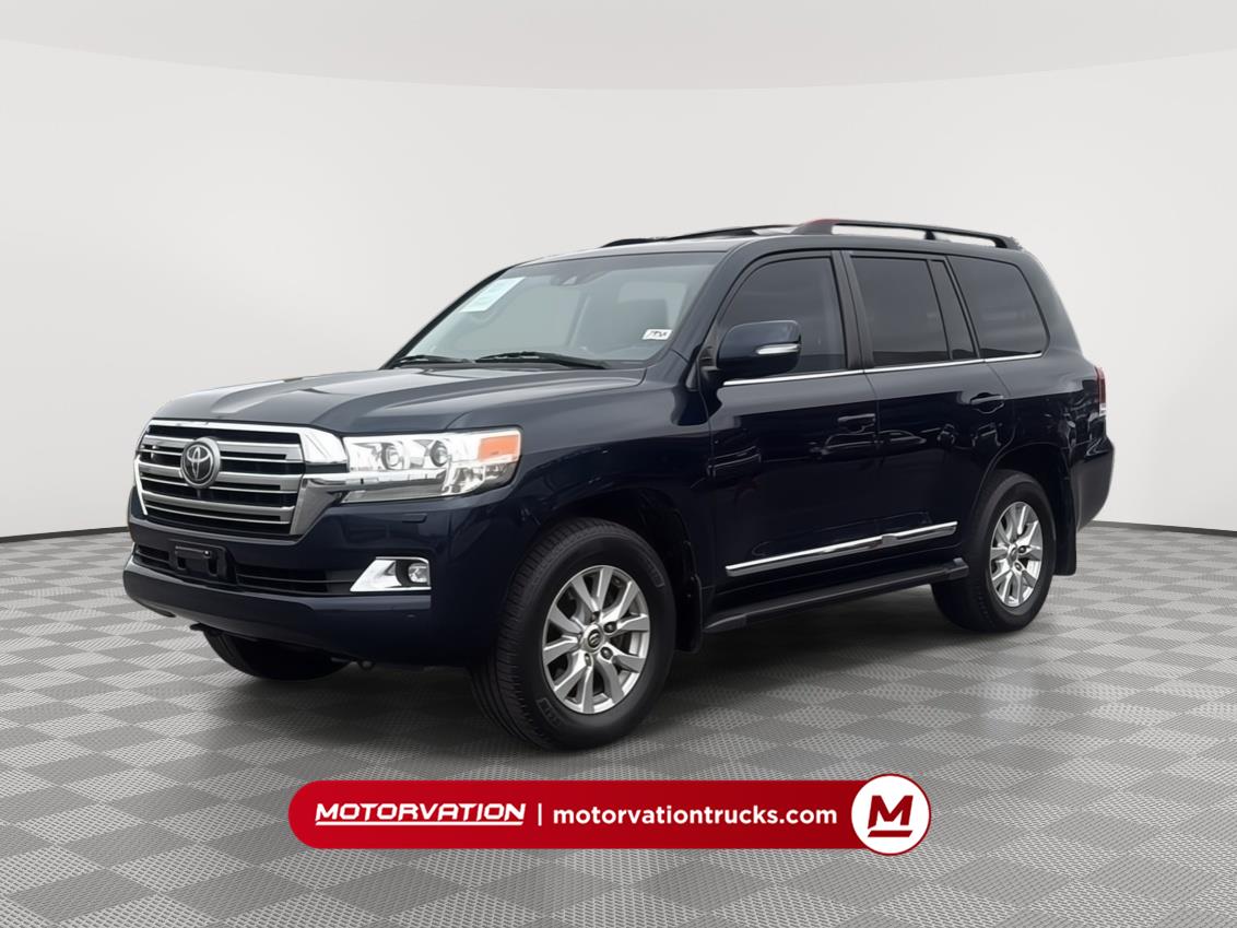 2018 Toyota Land Cruiser (7958) Main Image