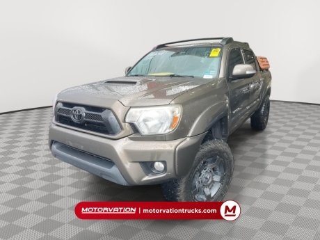 2015 Toyota Tacoma