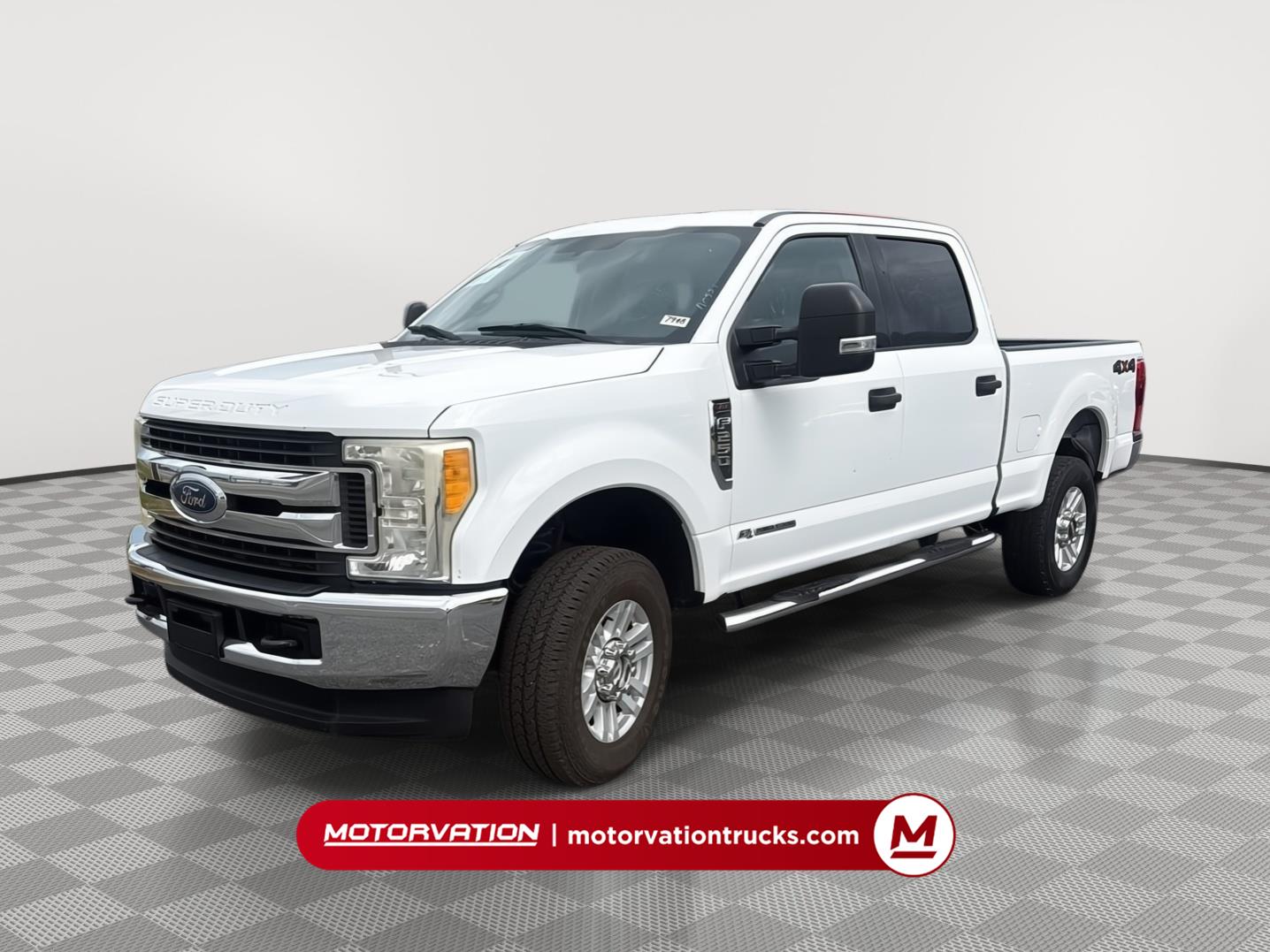 2017 Ford F-250 Super Duty XLT