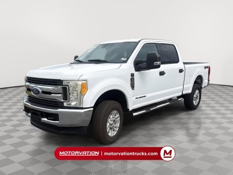 2017 Ford Super Duty F-250