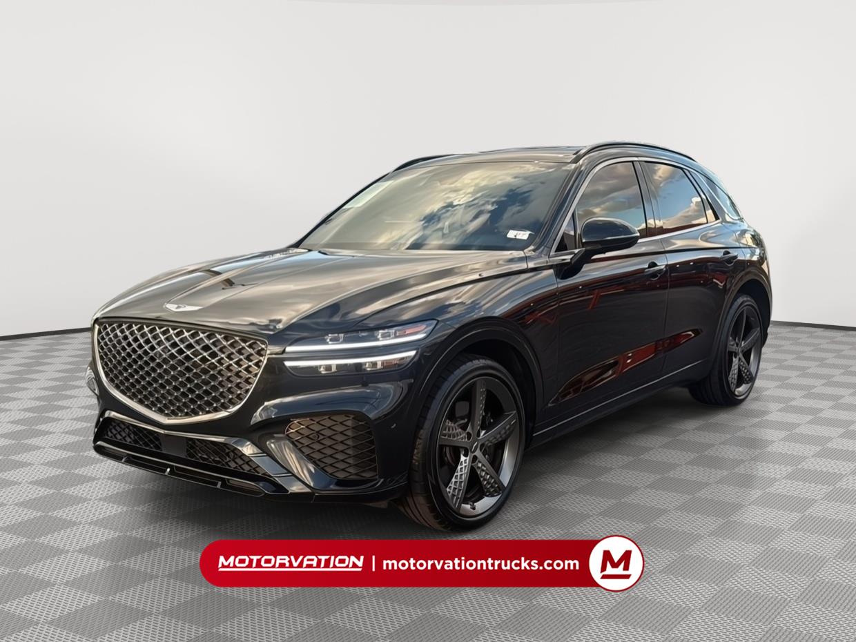 2023 Genesis GV70 2.5T (7679) Main Image